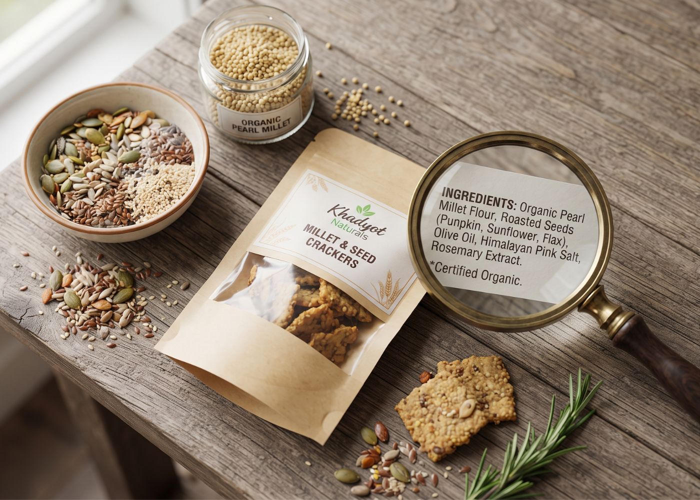 The Hidden Truth About Preservatives in Daily Snacks: Why Clean Label Matters