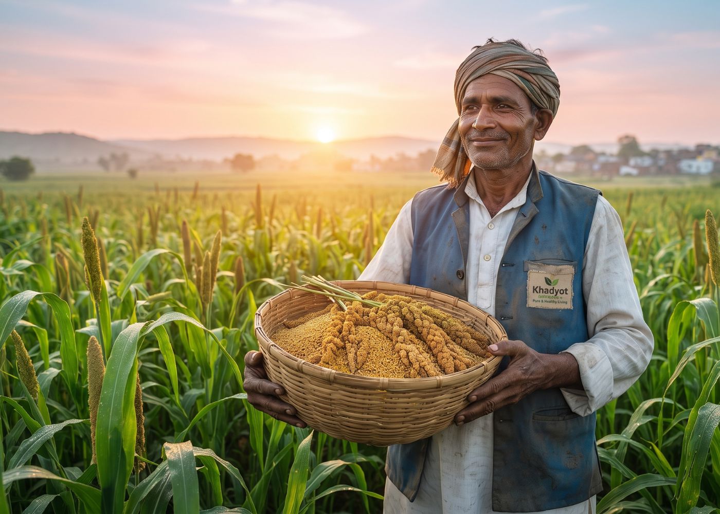 Empowering Rural Farmers: The Heartbeat of Sustainable Food Production