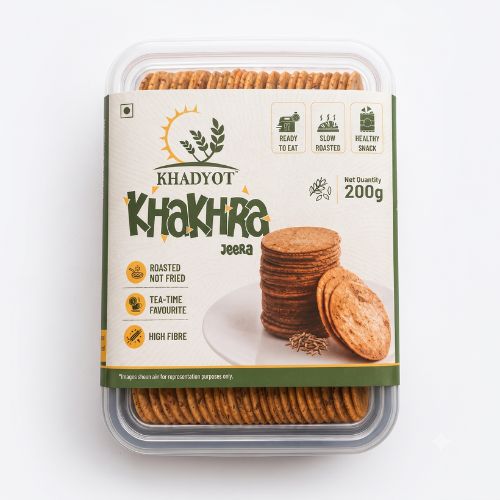 Khadyot Jeera Khakhra