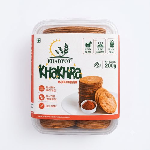 Khadyot Manchurian Khakhra