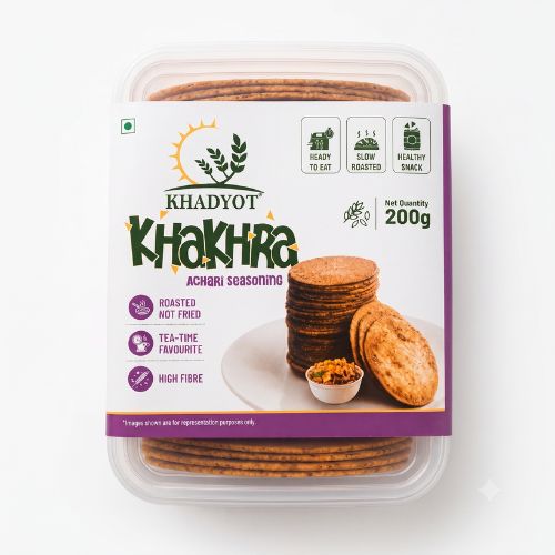 Khadyot Achari Seasoning Khakhra
