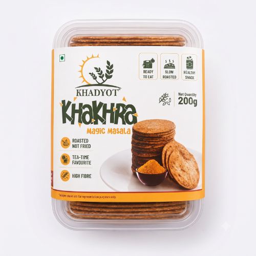 Khadyot Magic Masala Khakhra