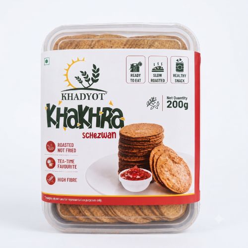 Khadyot Schezwan Khakhra